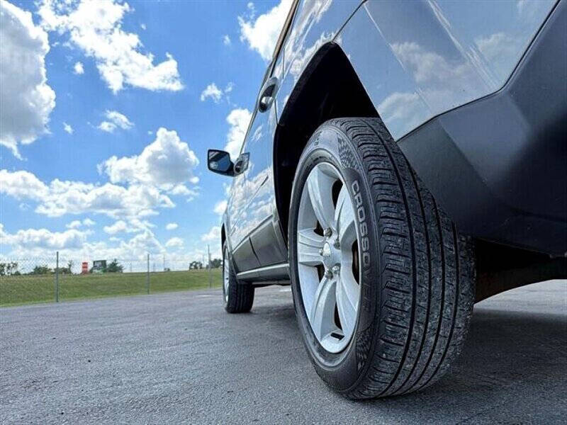 2013 Jeep Patriot Latitude