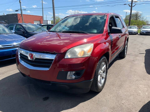 2008 Saturn Outlook for sale at Senator Auto Sales in Wayne MI