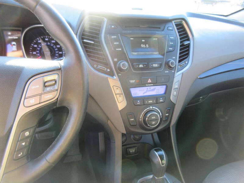 2013 Hyundai Santa Fe Limited