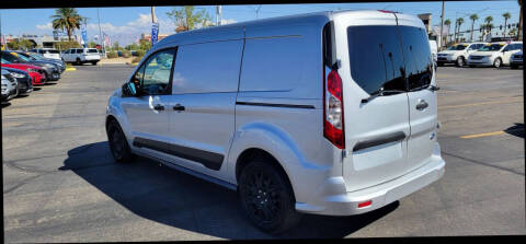 2017 Ford Transit Connect XLT