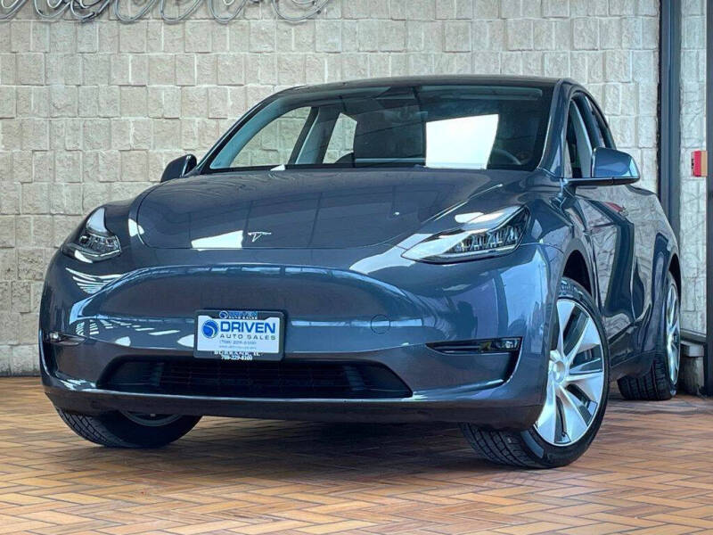 2023 Tesla Model Y Long Range