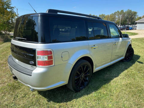 2019 Ford Flex Limited