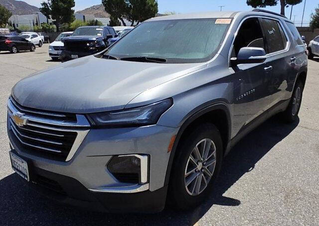 2023 Chevrolet Traverse LT Leather
