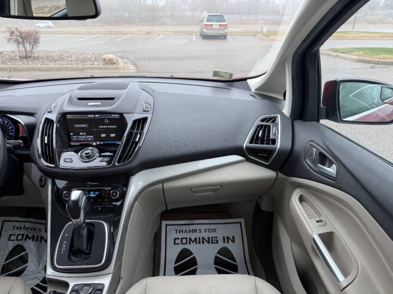 2013 Ford C-MAX Energi SEL