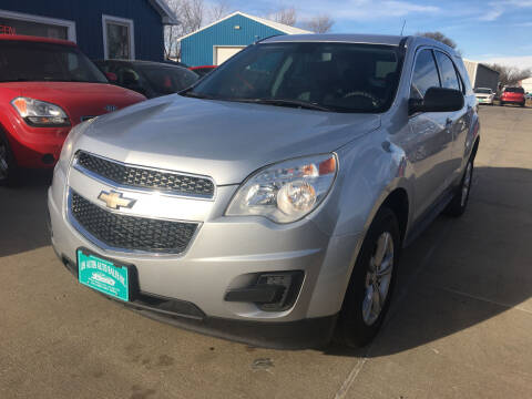 2010 Chevrolet Equinox LS