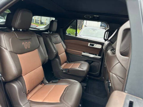 2023 Ford Explorer King Ranch