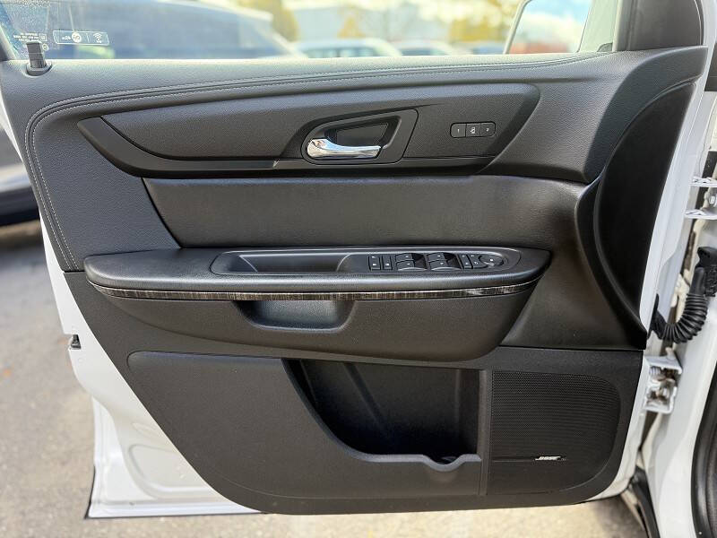 2017 GMC Acadia Limited