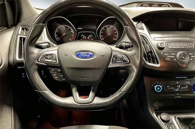 2018 Ford Focus ST