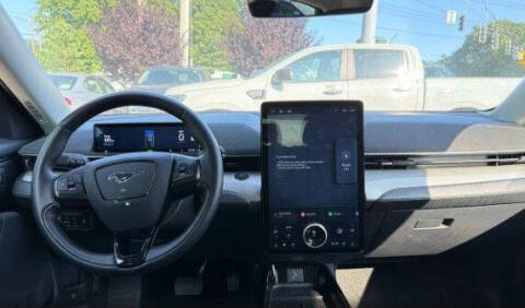 2021 Ford Mustang Mach-E Select