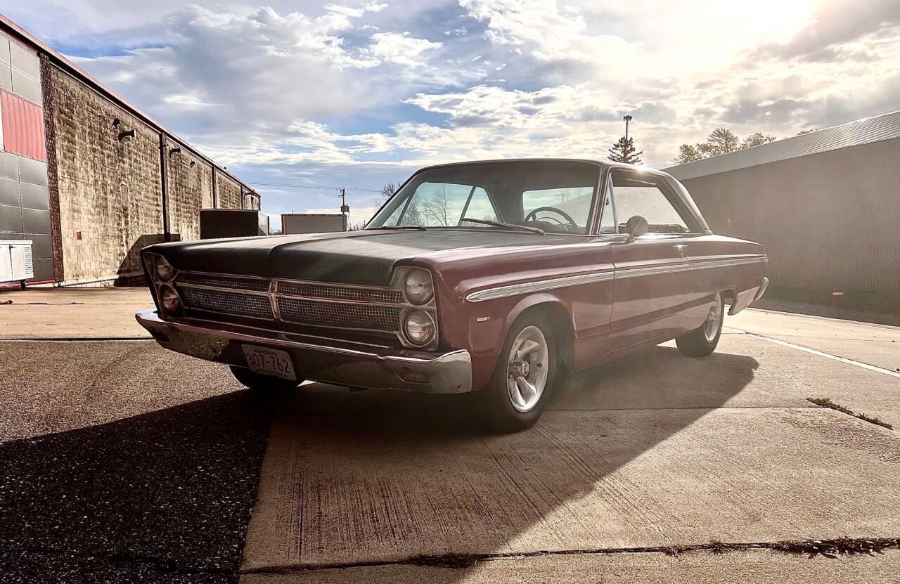 1965 Plymouth Sport Fury 39