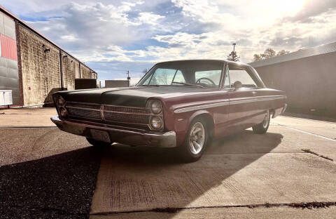 1965 Plymouth Sport Fury