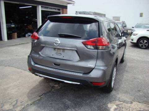 2017 Nissan Rogue
