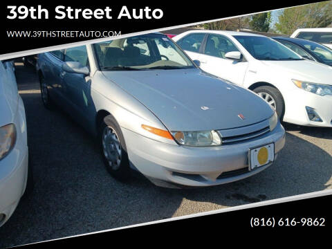 2000 Saturn L-Series LS1