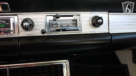 1956 Ford Thunderbird