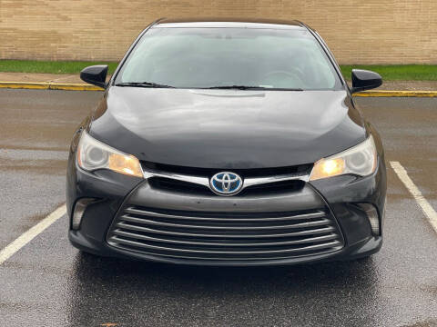 2016 Toyota Camry Hybrid for sale at Kars 4 Sale LLC in Little Ferry NJ