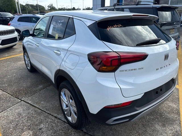 2025 Buick Encore GX Preferred
