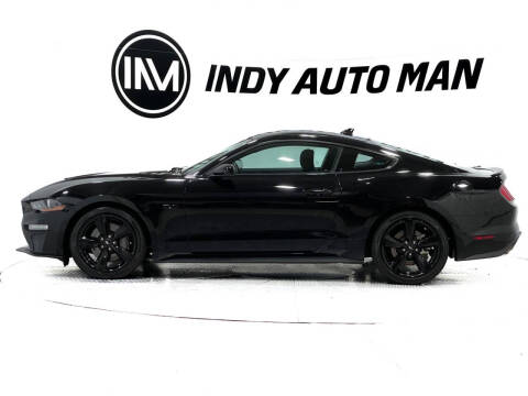 2021 Ford Mustang GT