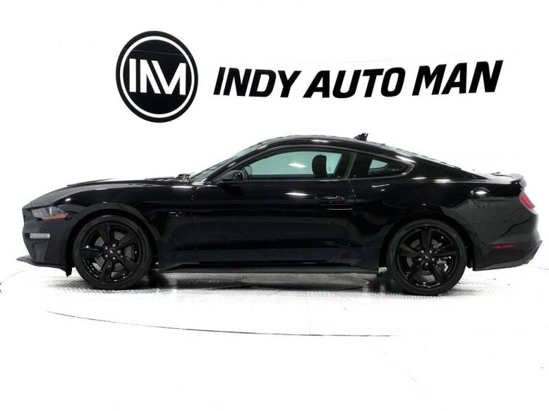 2021 Ford Mustang GT