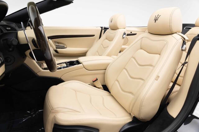 2015 Maserati GranTurismo