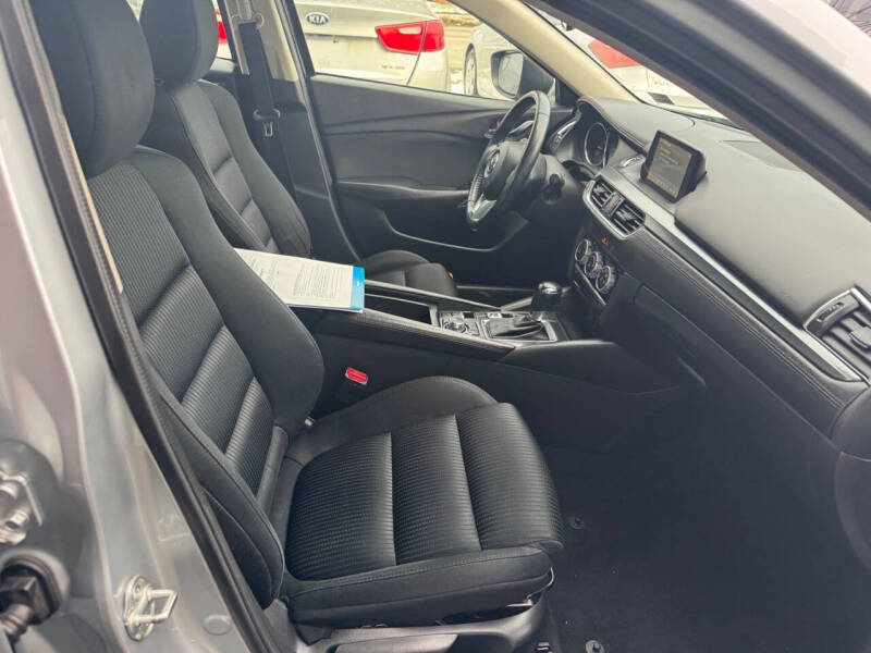 2016 Mazda MAZDA6 i Sport