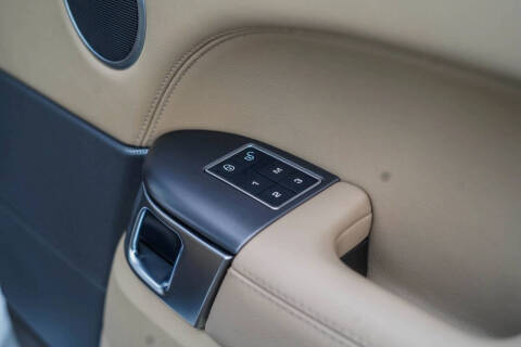 2016 Land Rover Range Rover Sport SE Td6