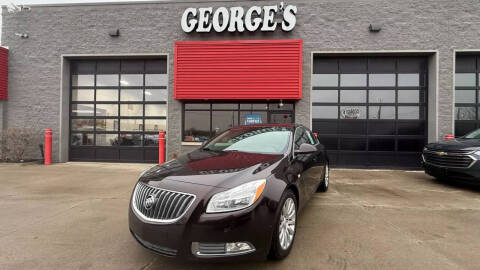 2011 Buick Regal for sale at George's Used Cars in Brownstown MI