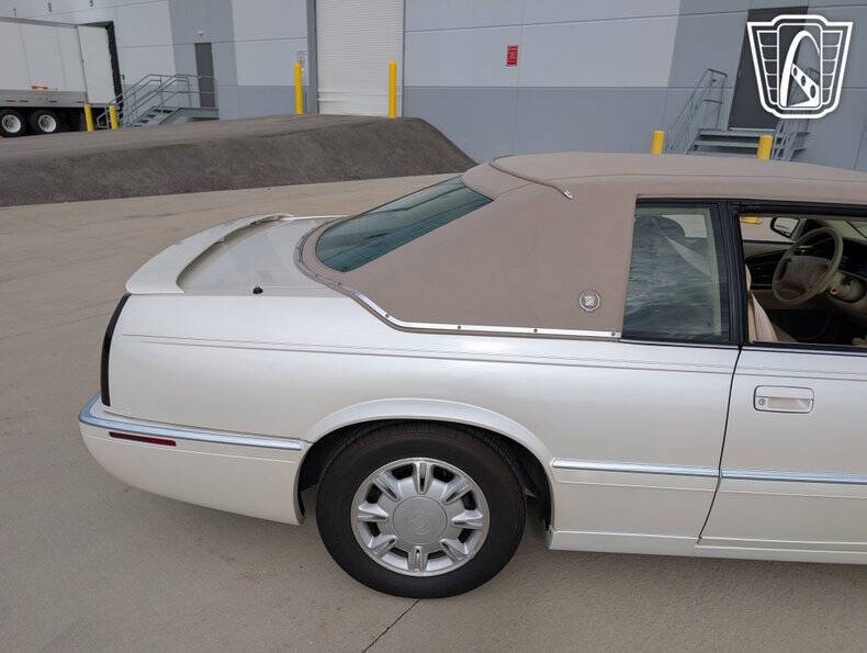 1995 Cadillac Eldorado