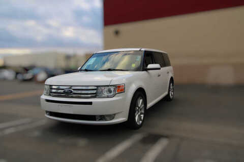 2010 Ford Flex Limited