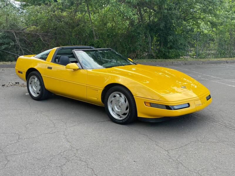 1995 Chevrolet Corvette