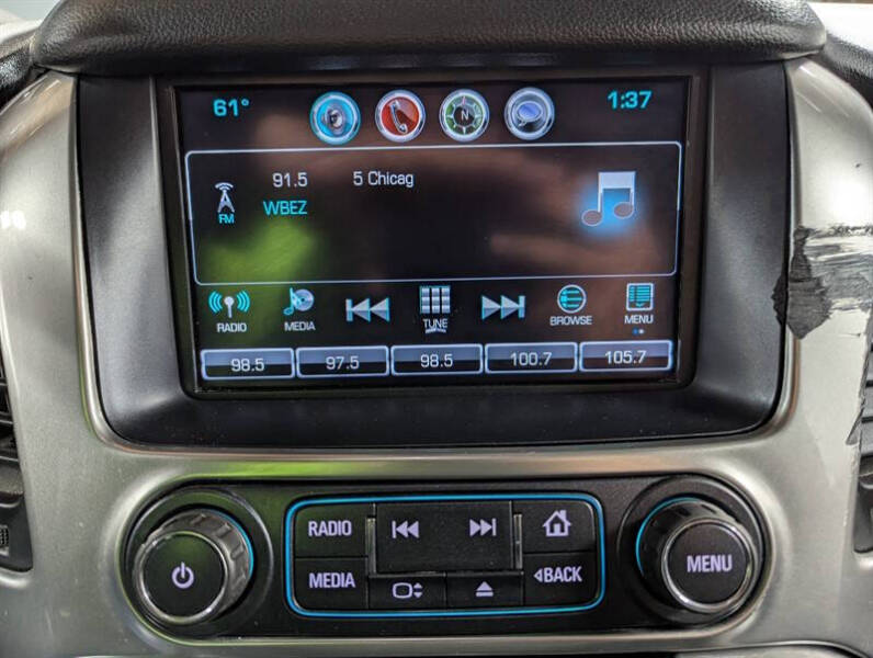 2019 Chevrolet Tahoe Police