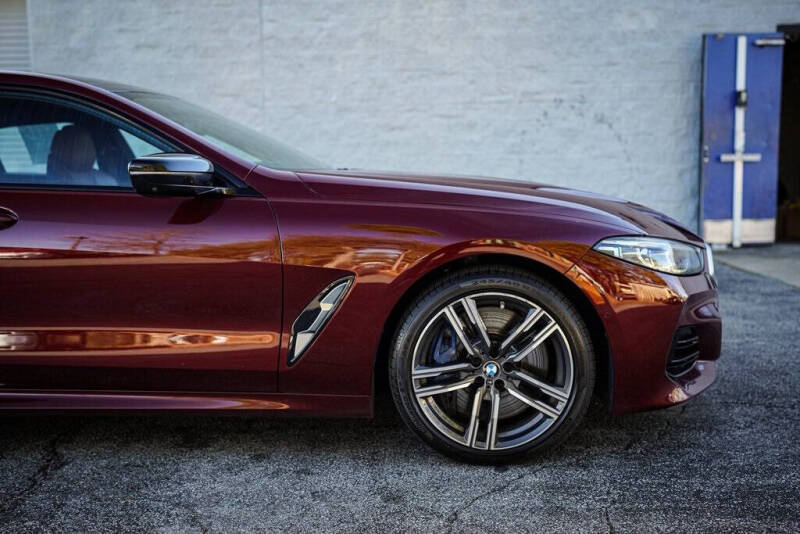 2023 BMW 8 Series M850i xDrive Gran Coupe