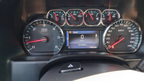 2014 Chevrolet Silverado 1500