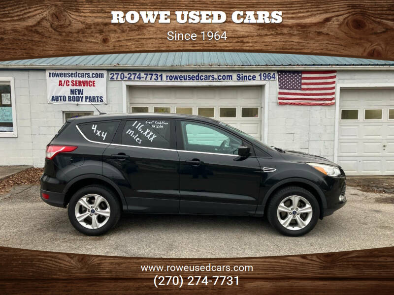 2015 Ford Escape SE