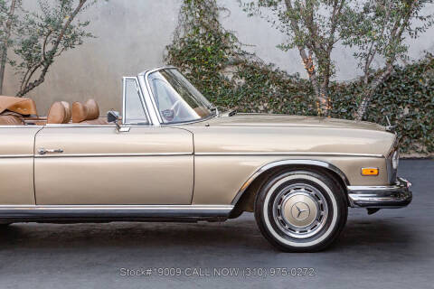 1970 Mercedes-Benz 280-Class