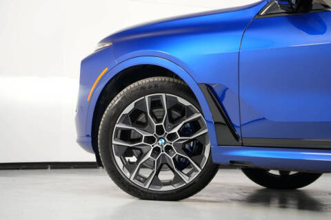 2024 BMW X7 M60i
