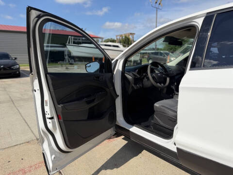 2018 Ford Escape S