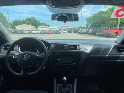 2015 Volkswagen Jetta