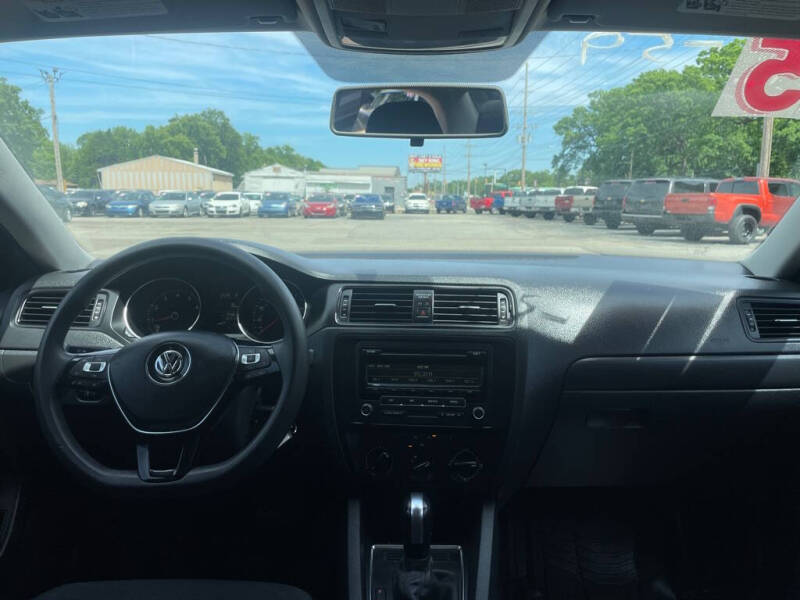 2015 Volkswagen Jetta