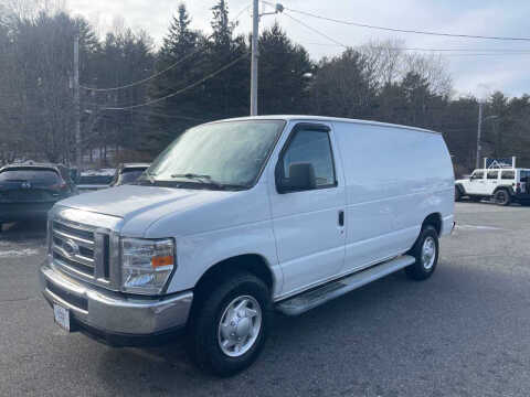 2013 Ford E-Series E-250