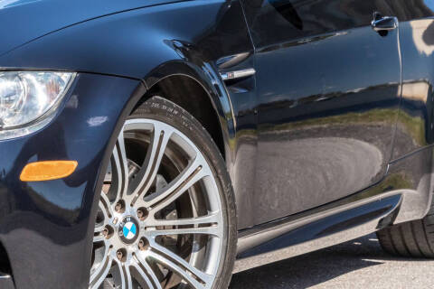 2013 BMW M3