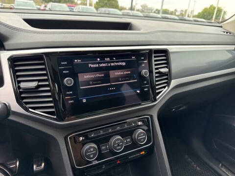 2022 Volkswagen Atlas V6 SEL Premium R-Line 4Motion