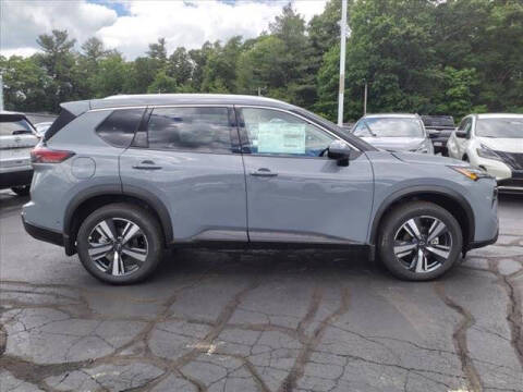 2024 Nissan Rogue SL