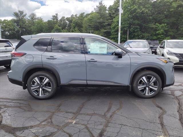 2024 Nissan Rogue SL