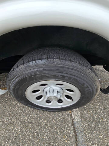 2009 Chevrolet Express 1500