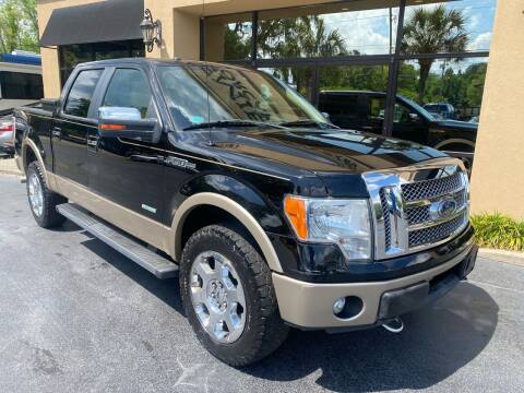 2011 Ford F-150 for sale at Premier Motorcars Inc in Tallahassee FL