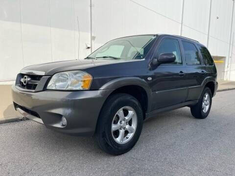 2006 Mazda Tribute for sale at WALDO MOTORS in Kansas City MO