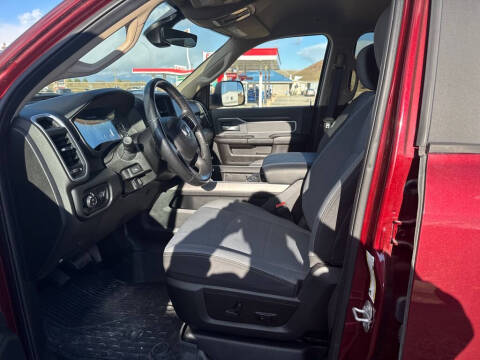 2019 RAM 3500 Big Horn