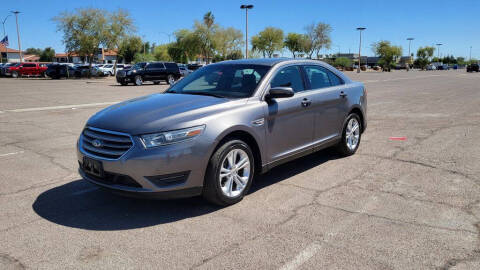 2013 Ford Taurus SEL