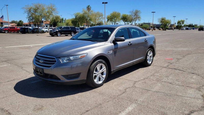 2013 Ford Taurus SEL