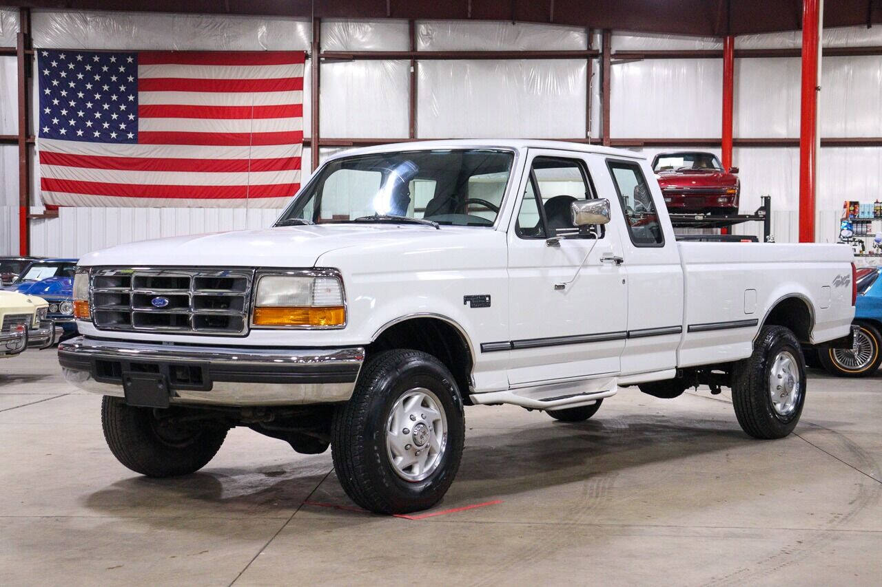 1997 Ford F-250 For Sale ®